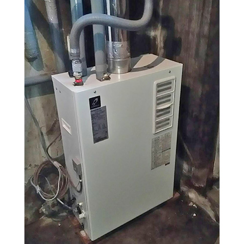 施工事例の画像