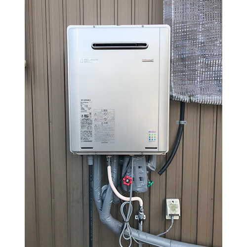 施工事例の画像