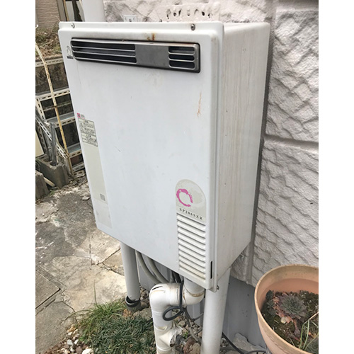 施工事例の画像