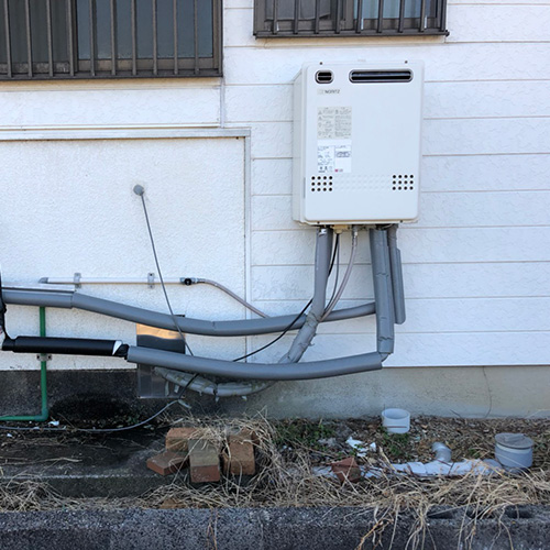 施工事例の画像