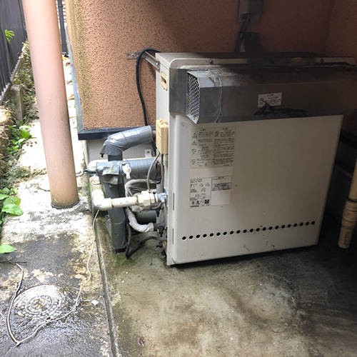 施工事例の画像