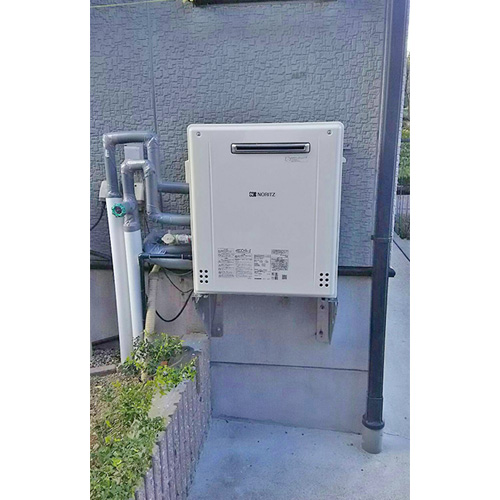 施工事例の画像