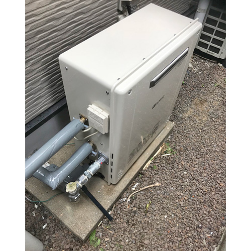 施工事例の画像