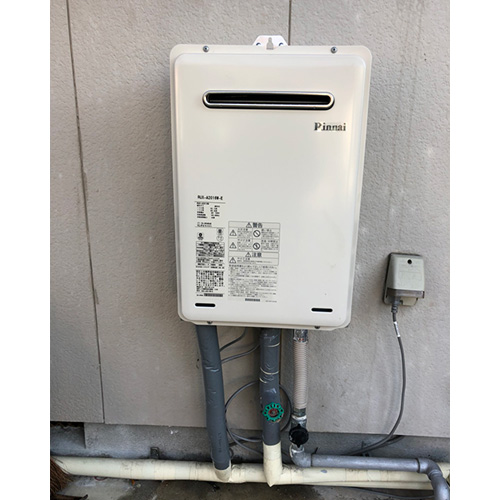 施工事例の画像