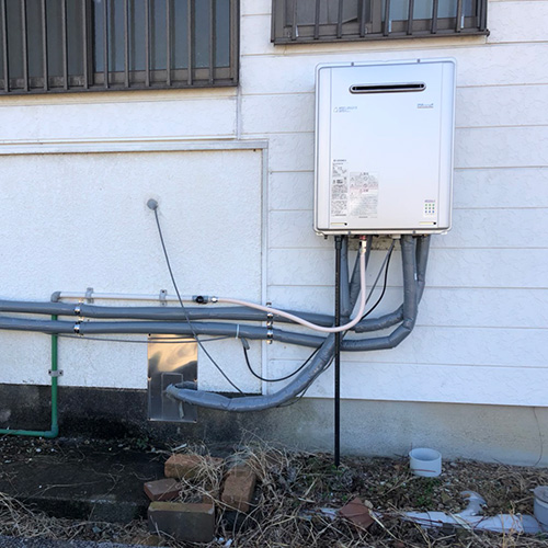 施工事例の画像