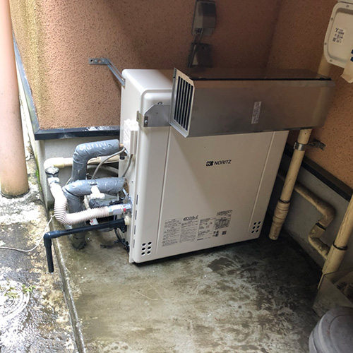 施工事例の画像