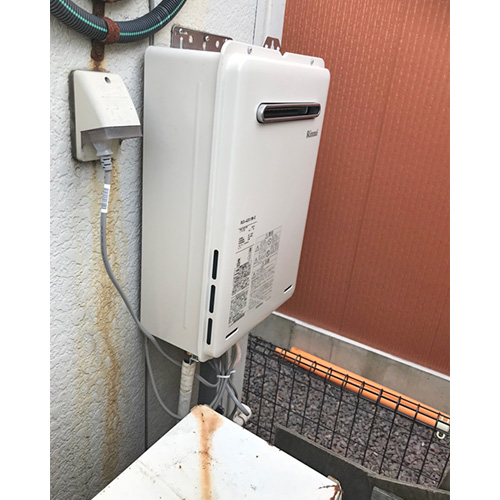 施工事例の画像