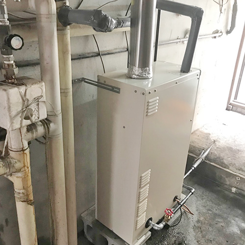 施工事例の画像