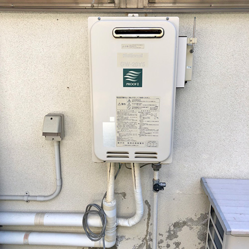 施工事例の画像