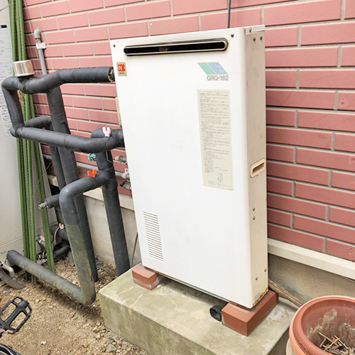 施工事例の画像