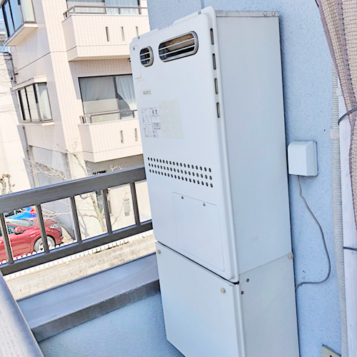 施工事例の画像