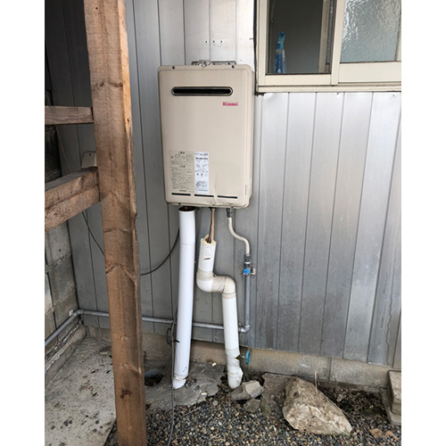 施工事例の画像