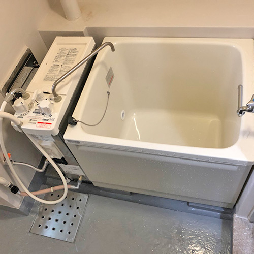 施工事例の画像