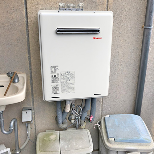 施工事例の画像