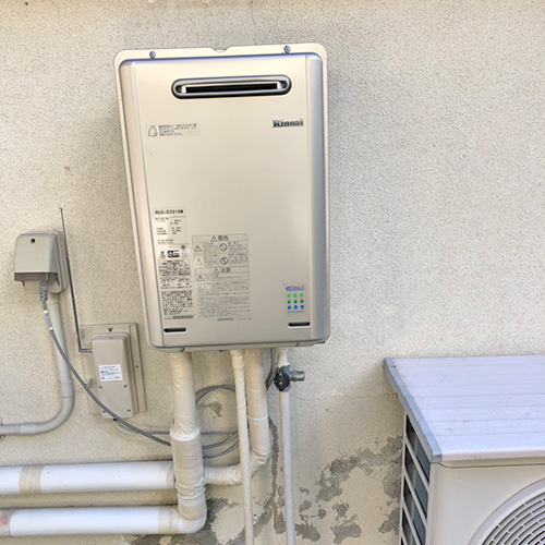 施工事例の画像