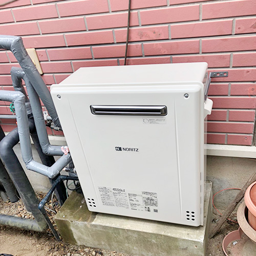 施工事例の画像