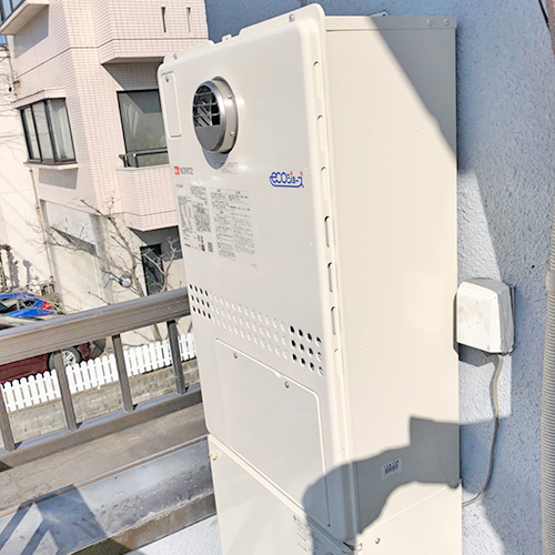 施工事例の画像