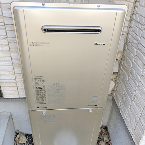 施工事例の画像