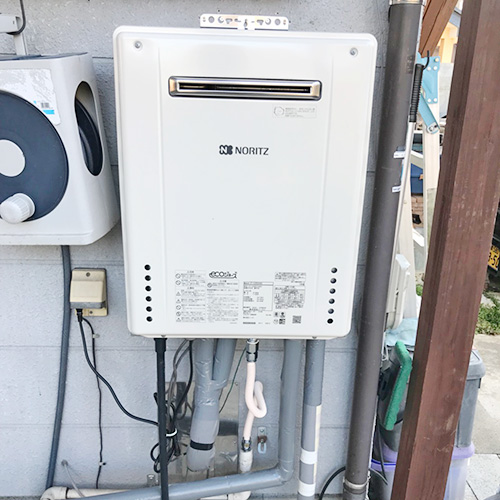 施工事例の画像