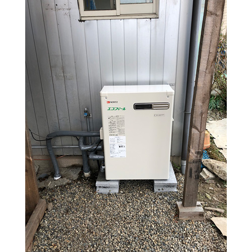 施工事例の画像