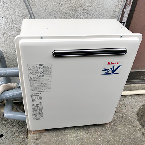 施工事例の画像