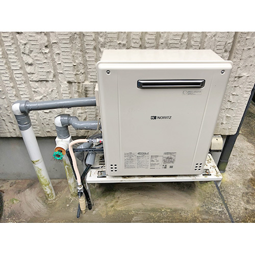 施工事例の画像