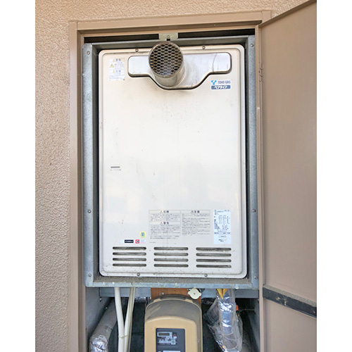 施工事例の画像