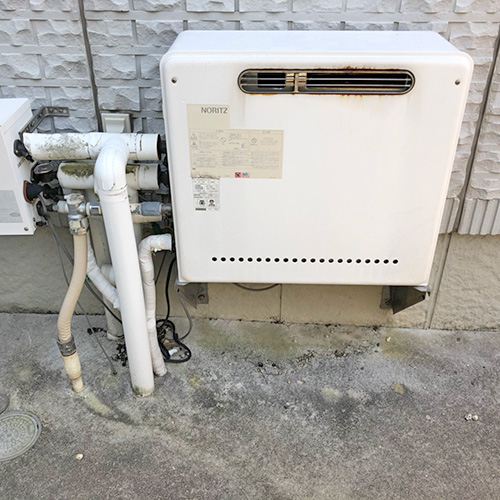 施工事例の画像