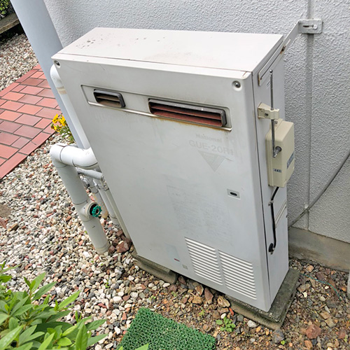 施工事例の画像