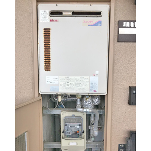 施工事例の画像