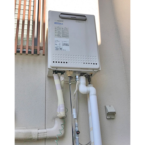 施工事例の画像