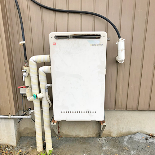 施工事例の画像