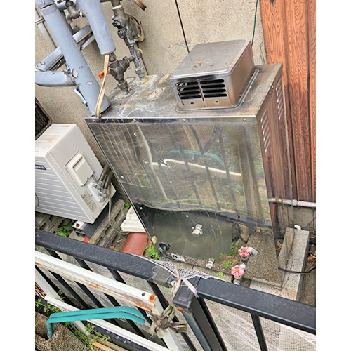 施工事例の画像