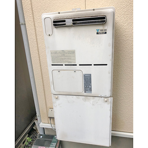 施工事例の画像