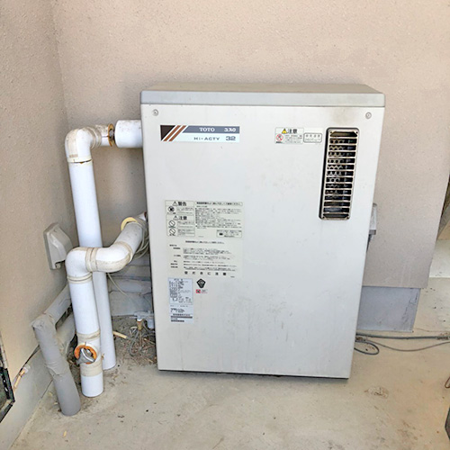 施工事例の画像