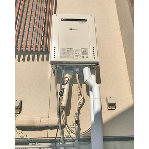 施工事例の画像