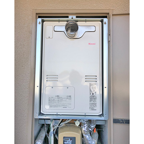 施工事例の画像