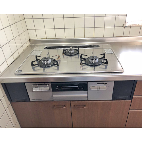 施工事例の画像