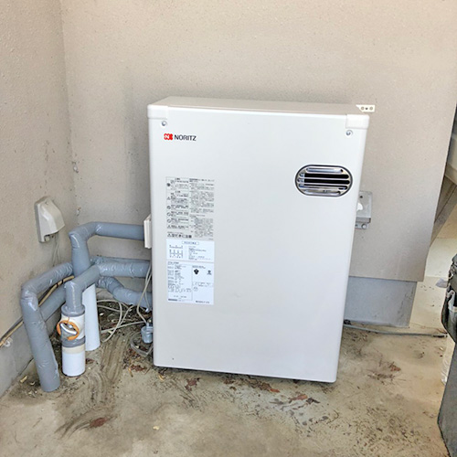 施工事例の画像