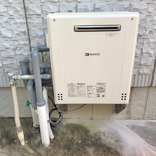 施工事例の画像