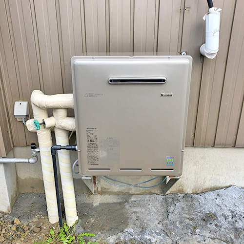 施工事例の画像