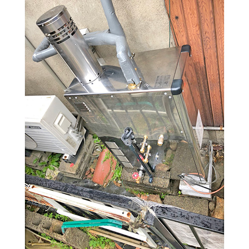 施工事例の画像