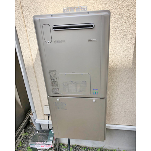 施工事例の画像