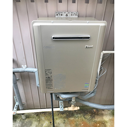 施工事例の画像