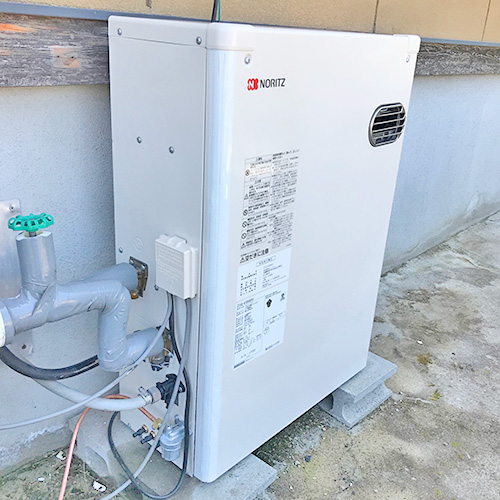 施工事例の画像