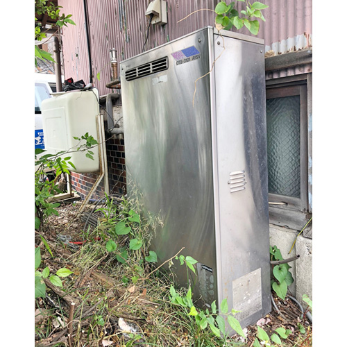 施工事例の画像