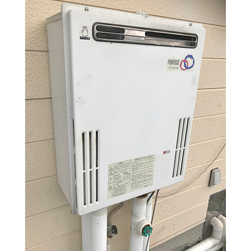 施工事例の画像