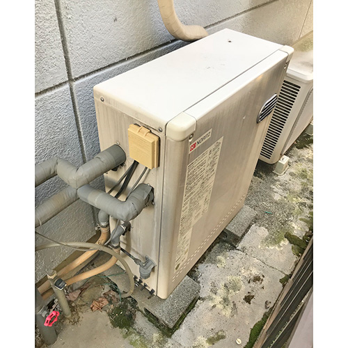 施工事例の画像