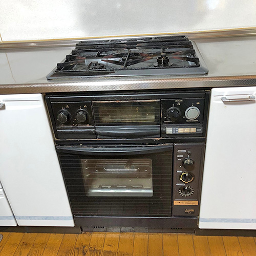 施工前の画像