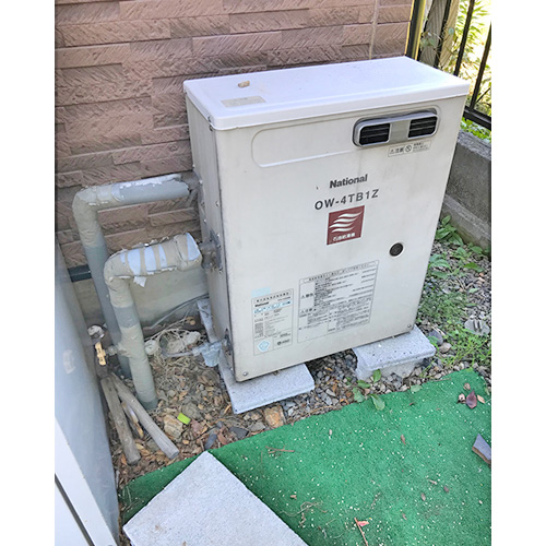 施工事例の画像